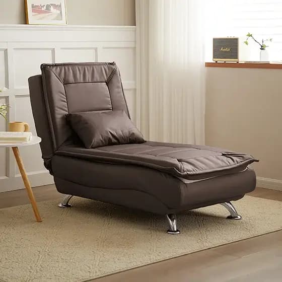 Fauteuil de lecture sans structure