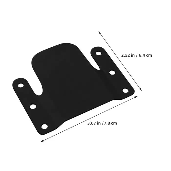 Connecteurs de canapé en métal, 4 pièces, attaches de remplacement pour canapé modulaire, clips de c