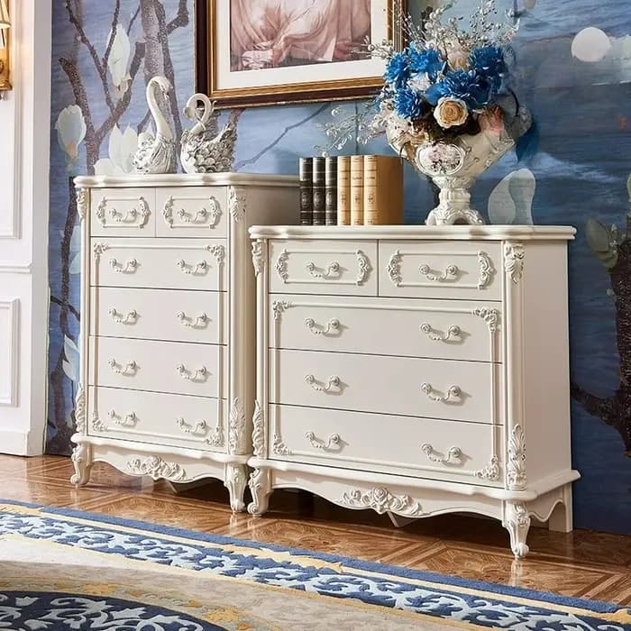LTT – commode de style européen