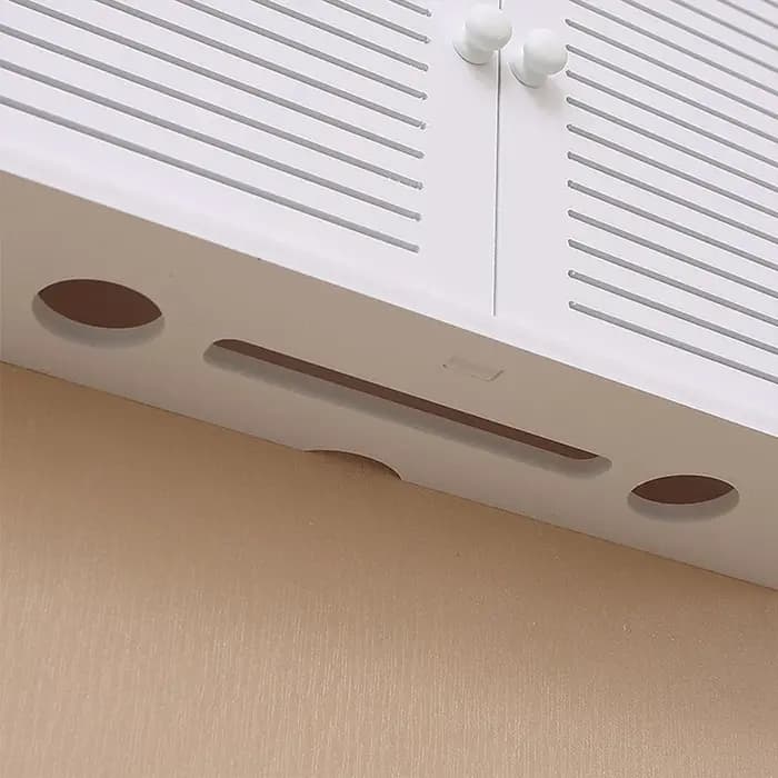 Boîte de rangement pour routeur WiFi
