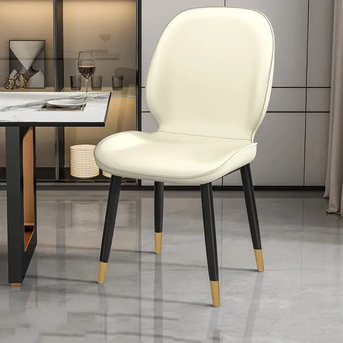 Chaises de Salle à Manger Confortables et Ergonomiques