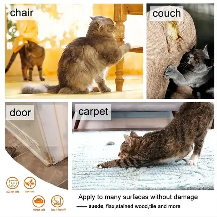 Coussinets de Protection anti-rayures pour canapé