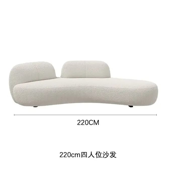Adultes canapé design accoudoir confortable