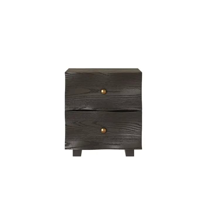 Table De chevet italienne Premium, beauté De luxe, Design tendance, tiroirs, organisez Cajones De do
