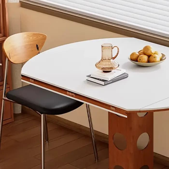 Tables à manger de luxe extensibles