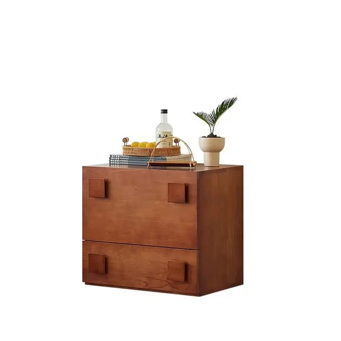 Meuble TV en Bois, Meuble de Rangement