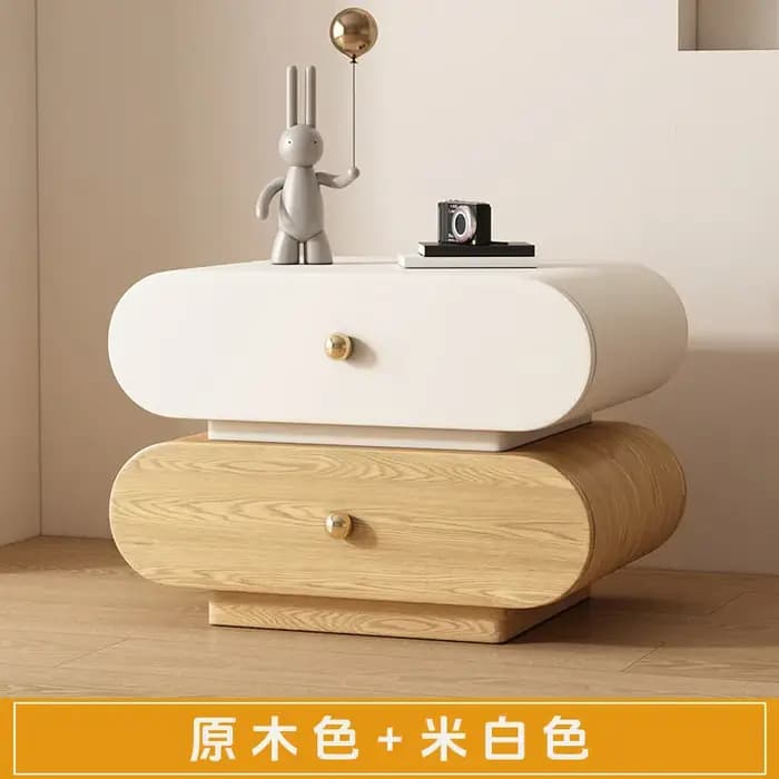 Armoire de rangement, Tables de chevet