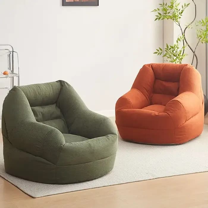 Canapé paresseux Tatami petite chambre balcon simple peut s'allonger ou dormir nid
