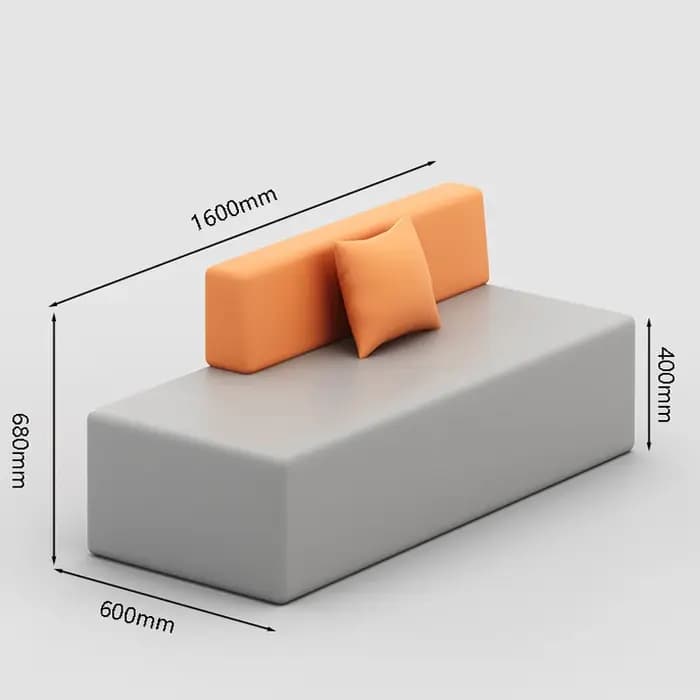 Canapés modernes créatifs pour salon canapé minimaliste gain de place Premium esthétique Wohnzimmers