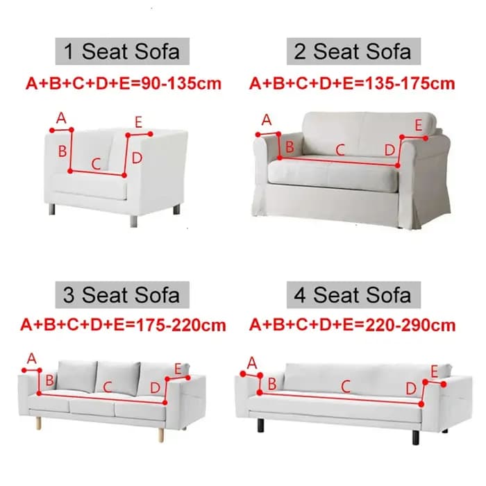 Canapé élastique, coque de particules de zèbre extensible