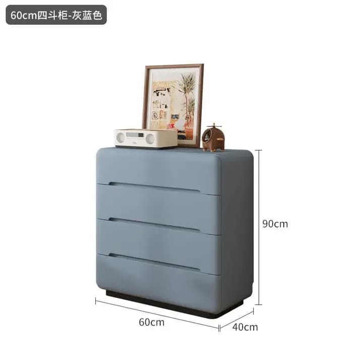 Meuble de Rangement Moderne avec Tiroirs