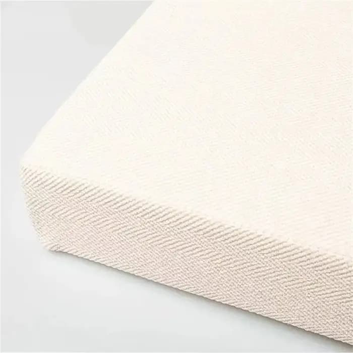 Coussins de banc personnalisés de 5cm