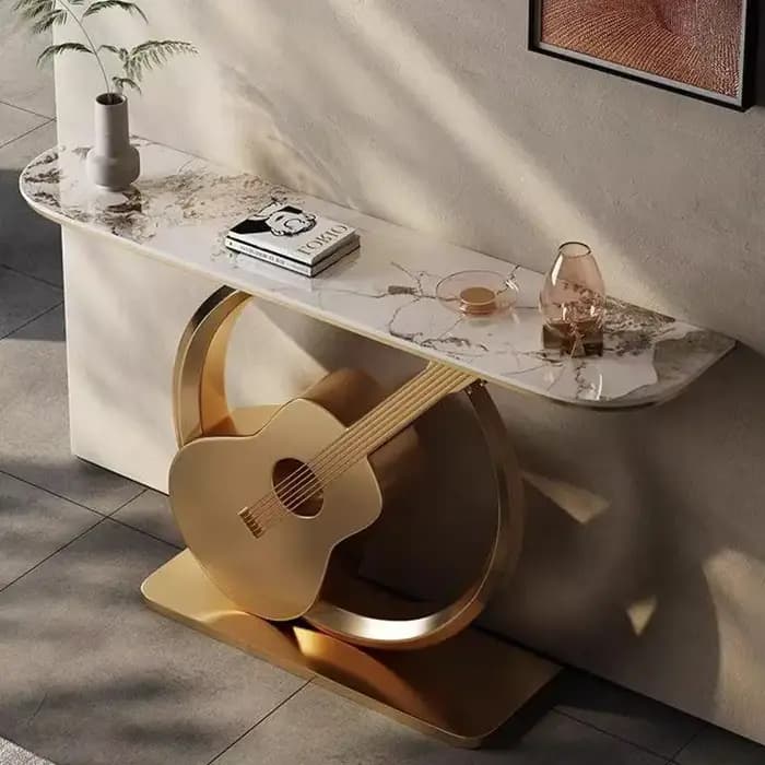 Table Console Unique à la mode