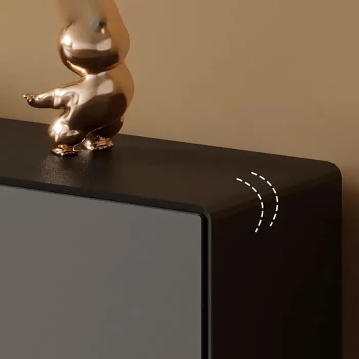 Meuble Tv minimaliste du milieu du siècle