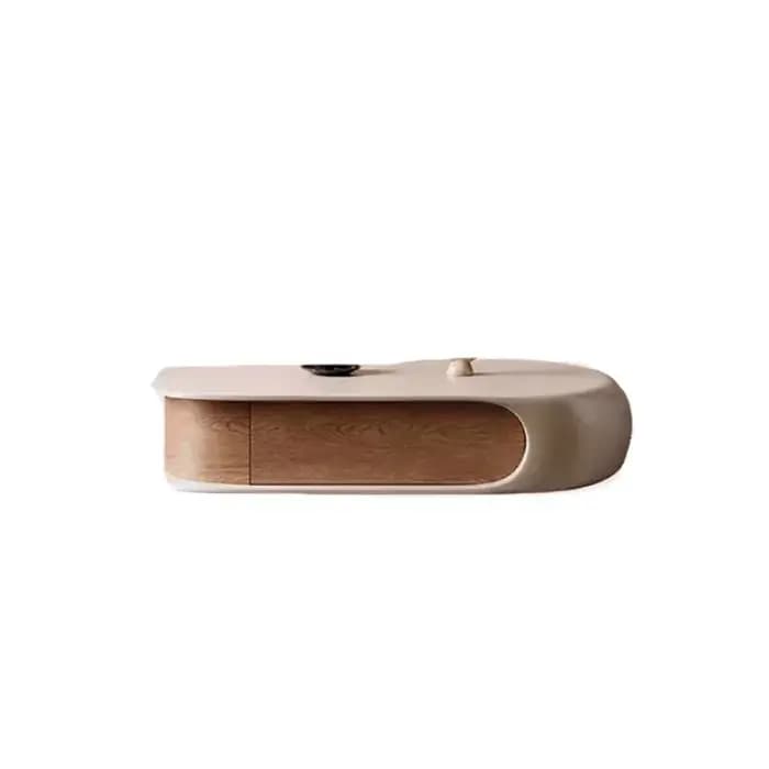 Table basse moderne de rangement