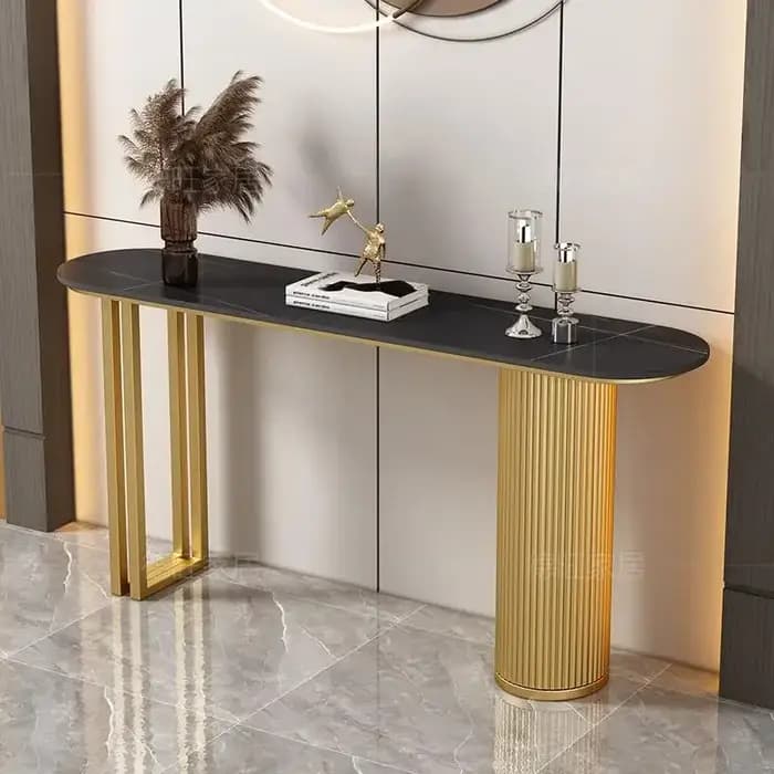 Table console unique et tendance