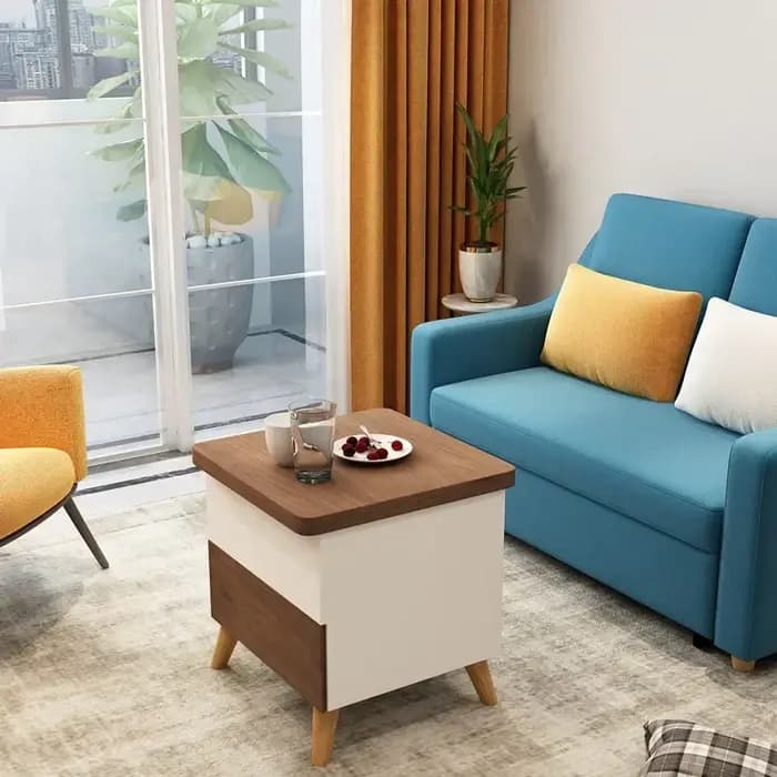 Table basse moderne italienne délicatesse européenne Premium