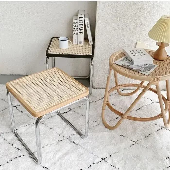 Tabouret japonais banc de Restaurant maison porte chaussures tabourets meubles de salon vanité chais