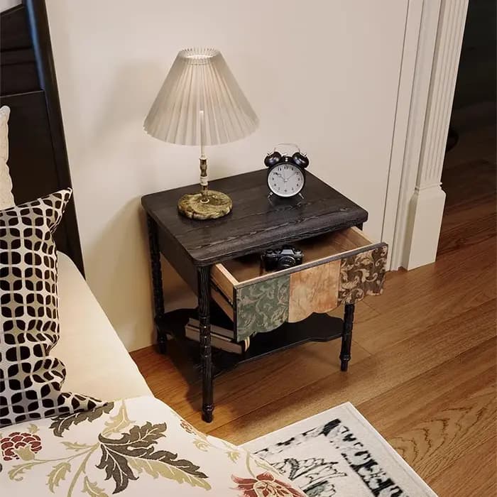Table de chevet de Style crème de qualité