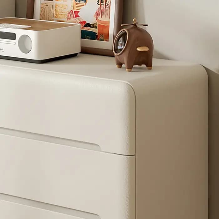 Meuble de Rangement Moderne avec Tiroirs