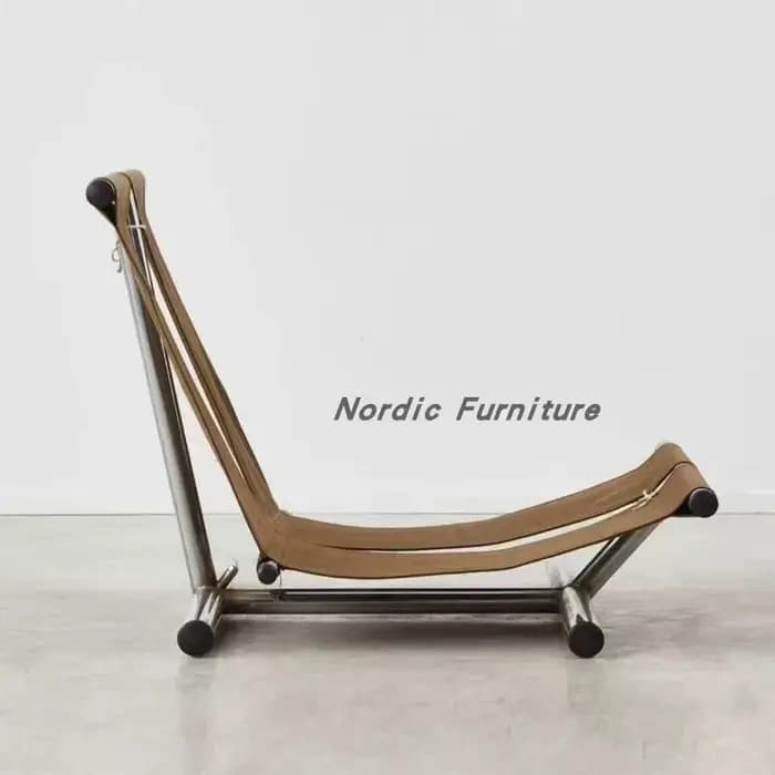 Chaises de salon design nordique