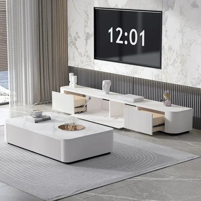 Meuble TV Moderne Design Unique