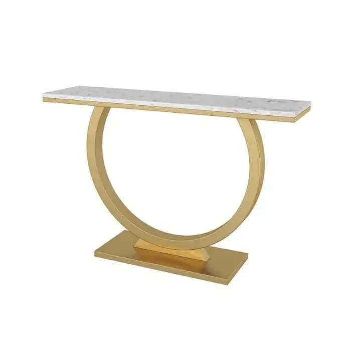 Table d'angle moderne de luxe