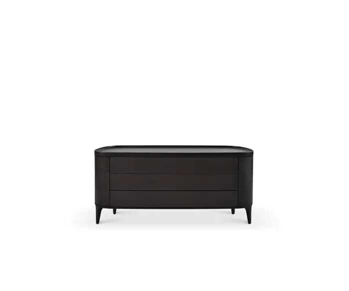 Commodes en bois, rangement moderne, 2 armoires, commode Tallboy Highboy, Table d'appoint de luxe po