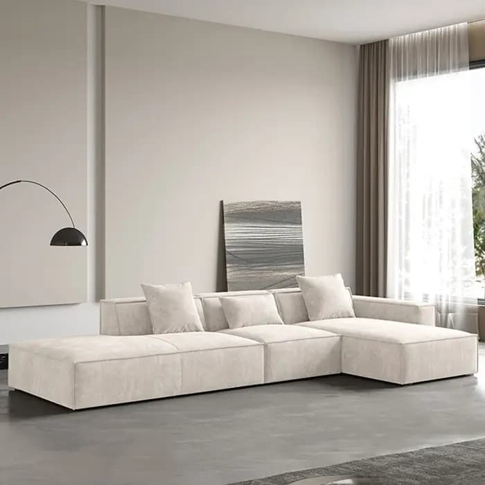 Canapés sectionnels européens chaises minimalistes canapé de salon design unique 2 places meubles élégants Para El Hogar
