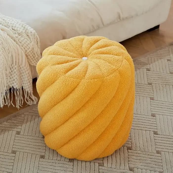 Tabouret Minimaliste de Luxe Français pour Entrée