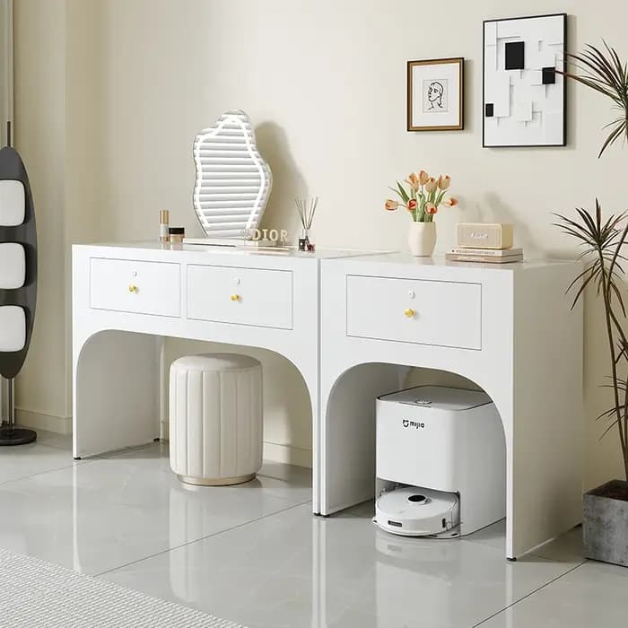 Table Console minimaliste italienne