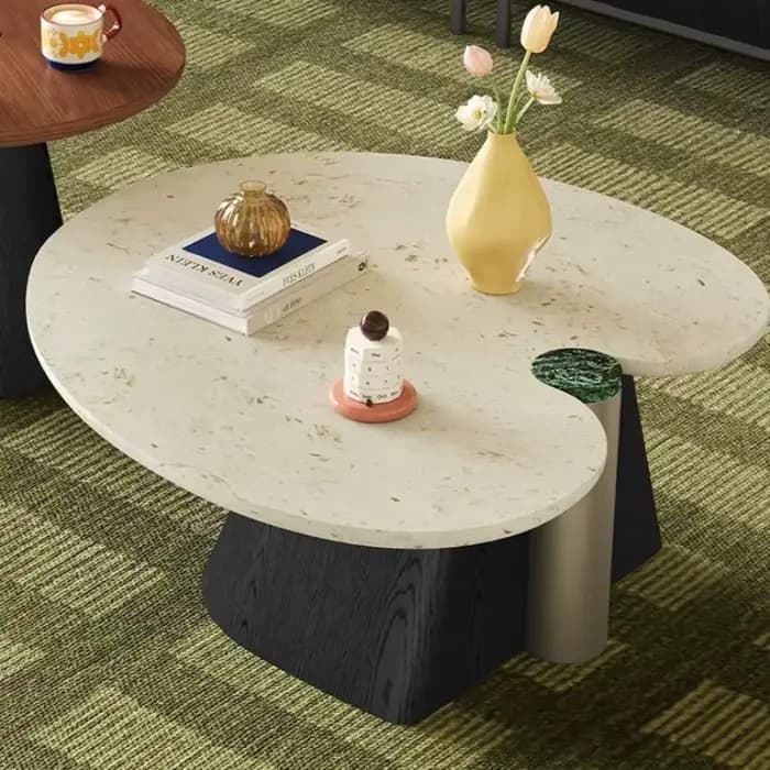Table d'appoint moderne