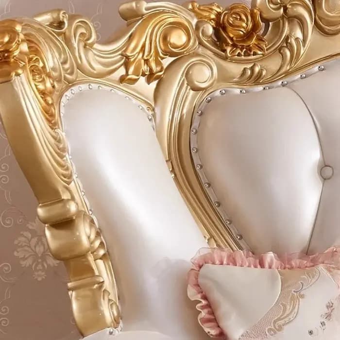 Ensemble de canapés en cuir pleine fleur véritable européen