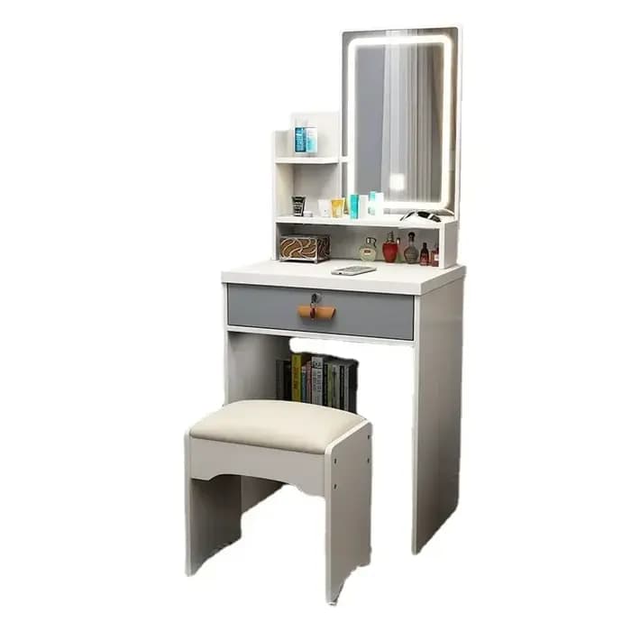 Table de maquillage moderne en spanTable
