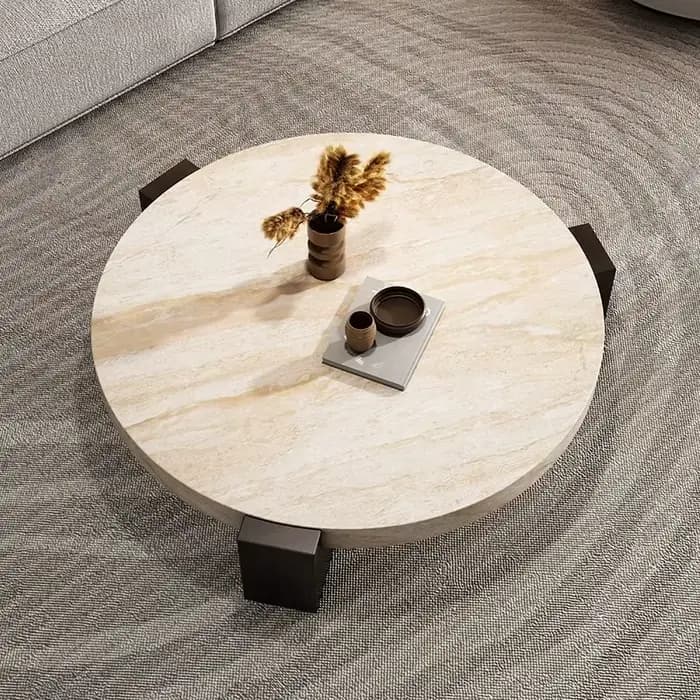 Tables basses originales style Japandi