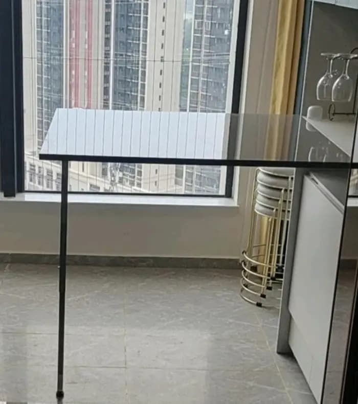 Support de pieds de meubles rétractables pliables en acier inoxydable, pieds de Table élévatrice, ba
