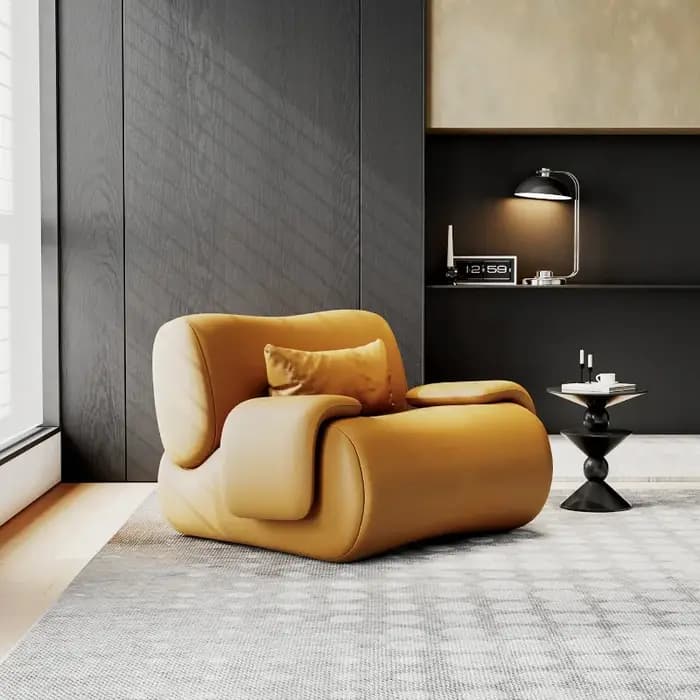 Répliques de canapés de luxe pour salon
