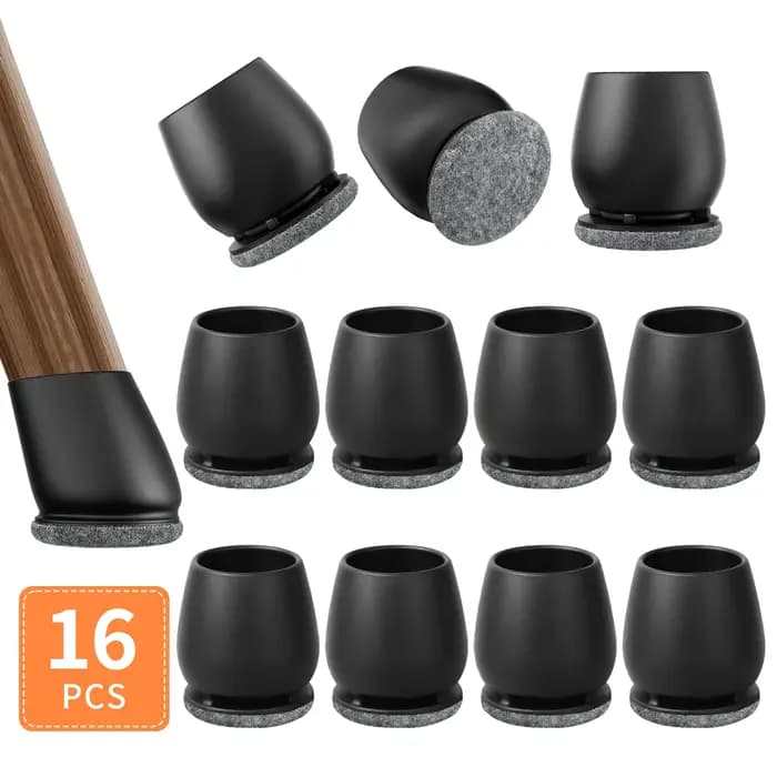 Protecteurs de sol pour pieds de chaise