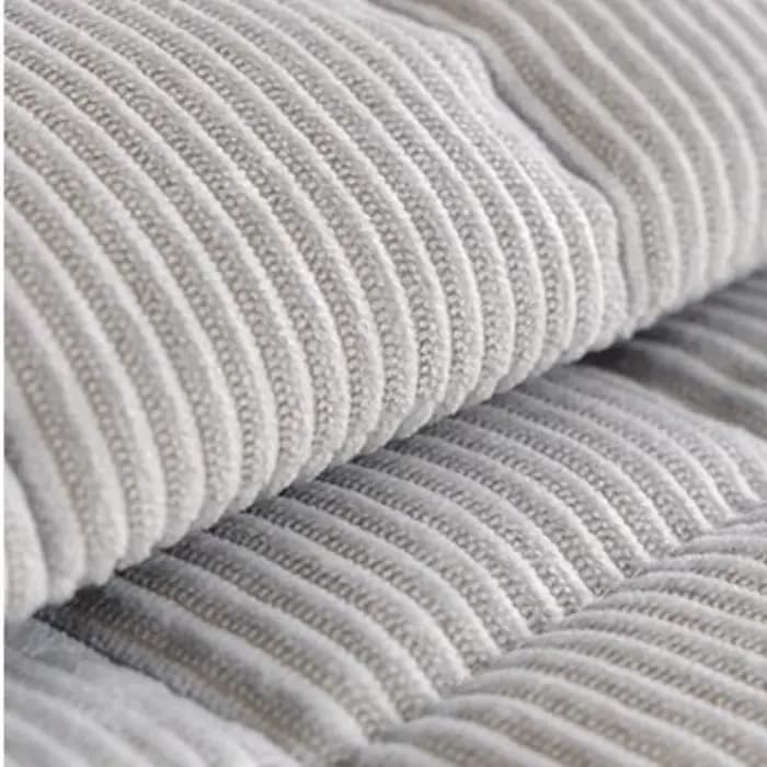 Coussin de siège antidérapant minimaliste moderne