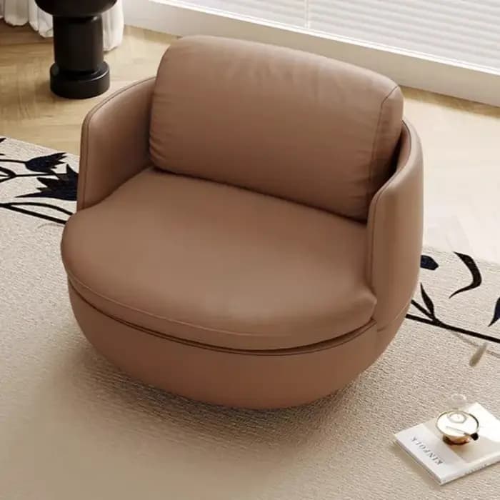 Fauteuils inclinables italiens pour salon