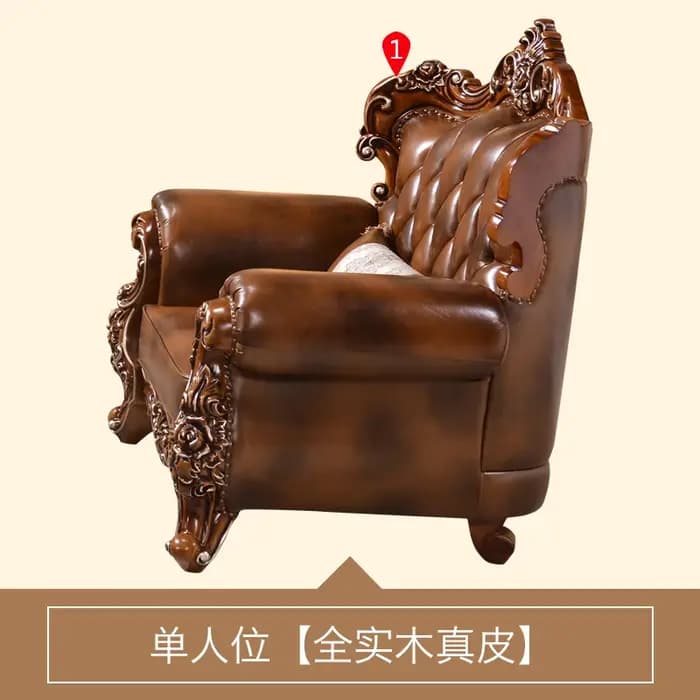 Canapé classique design adultes petit appartement nordique grands canapés de détente enfants coussin