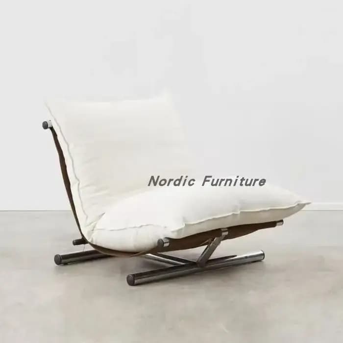 Chaises de salon design nordique, confortables et esthétiques, pour événements, maquillage, luxe, mo