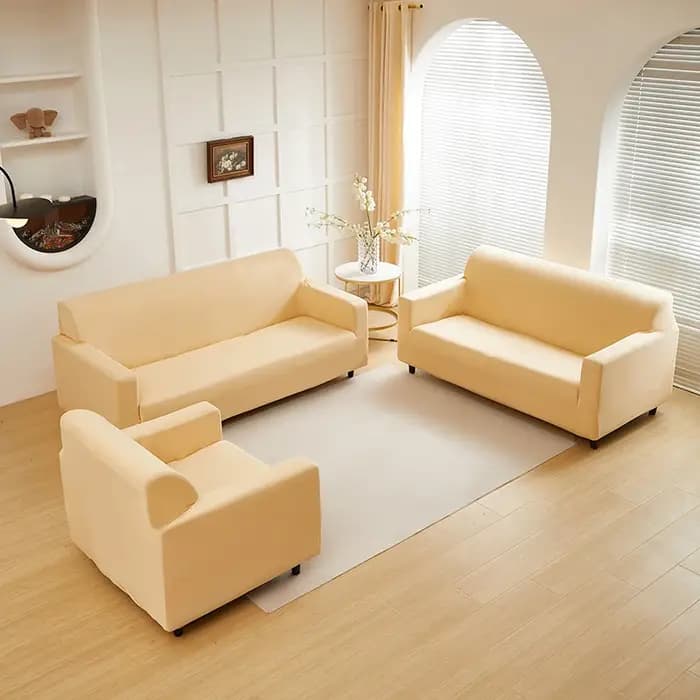 Housse de canapé extensible