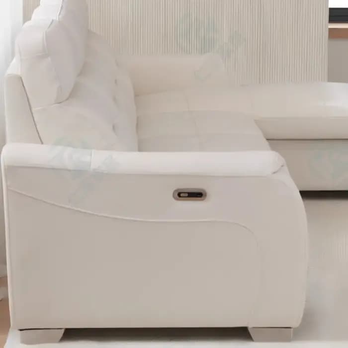 Canapé de salon relaxant italien pour adultes