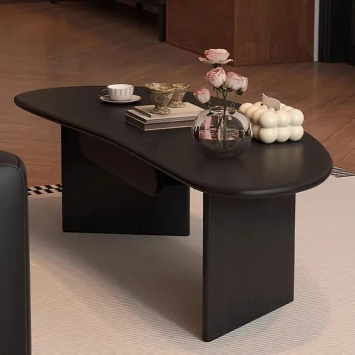 Chine Table basse moderne ronde Simple