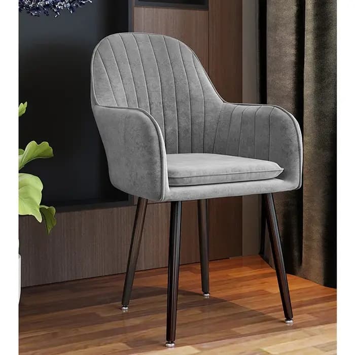 Chaise de salle à manger Chaises Salle Manger maquillage dossier Chaise de Salon moderne Style nordi