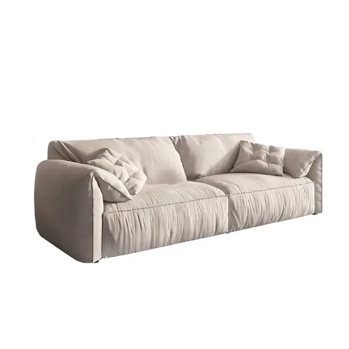 Canapé de sol design Double Europe coussin paresseux