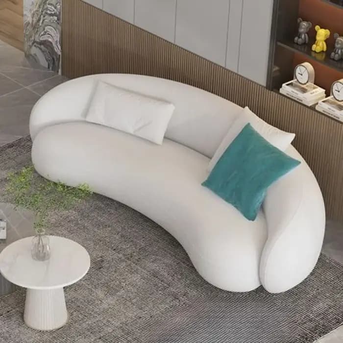 Coussin italien canapé Double étage appartement salon