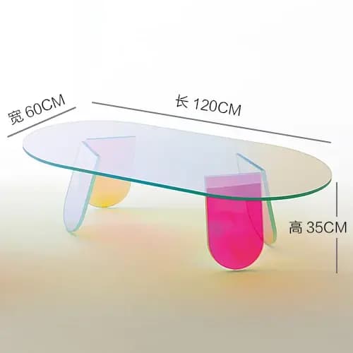 Table basse Design moderne beauté Premium esthétique Mini