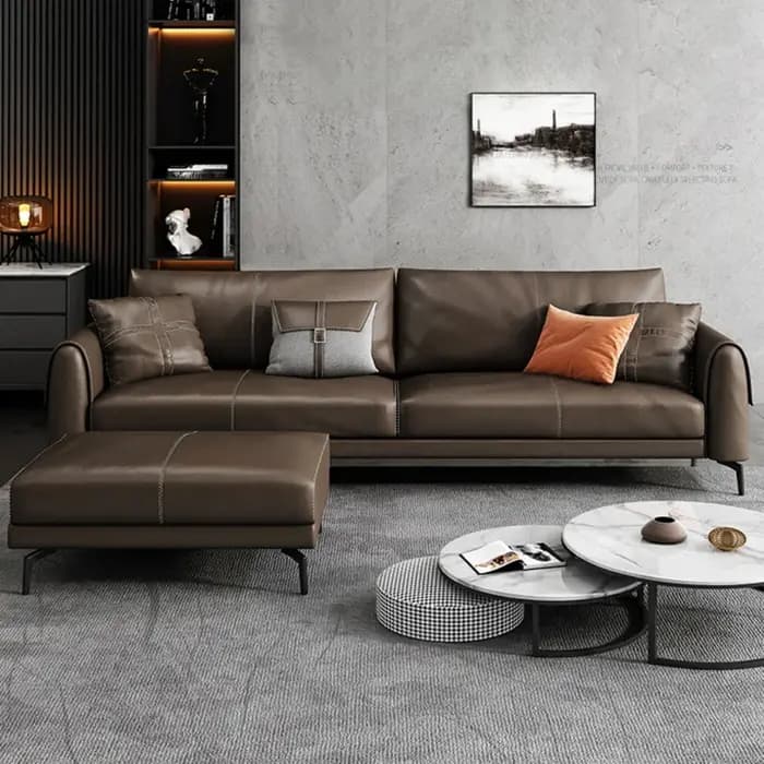 Salon salon canapé moderne luxe élégant lecture inclinable canapé Design fauteuil Articulos Para El Hogar maison accessoires